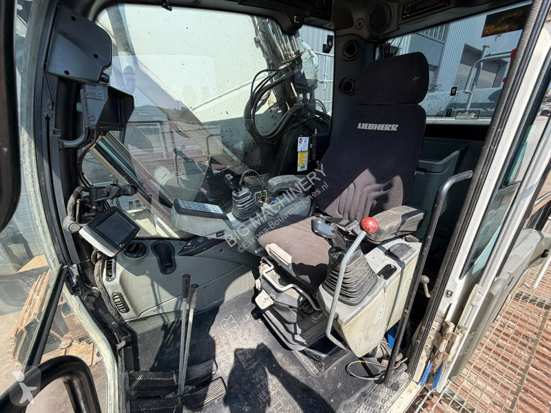 Skovl Liebherr HD