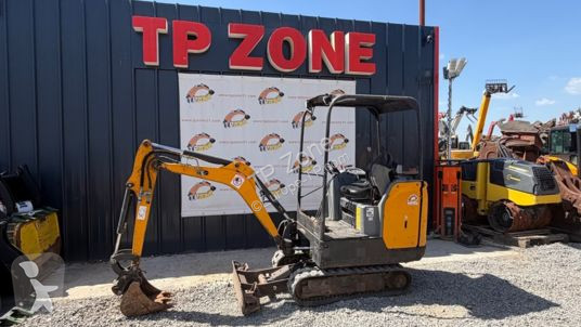 Rýpadlo Bobcat e17 à 13 900 € ht