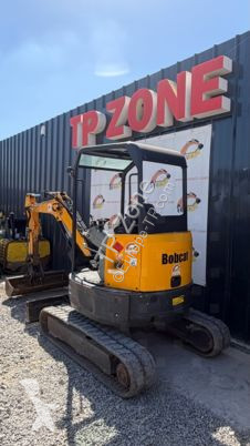 Rýpadlo Bobcat e26 à 19 500 € ht