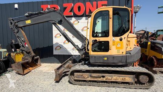 Rýpadlo Volvo ecr88d à 29 900 € ht