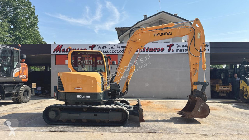 Skovl Hyundai ROBEX 80CR-9A