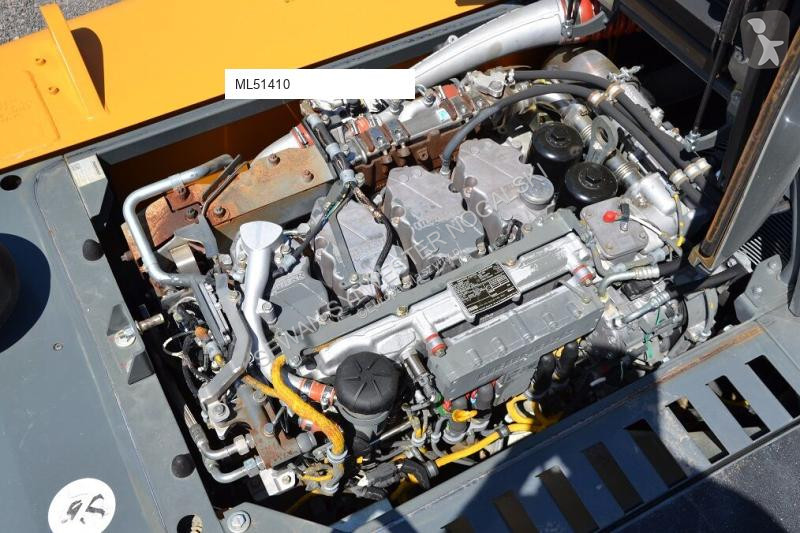 Skovl Liebherr 924