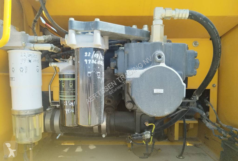جرافة Komatsu Komatsu PC500LC (multiple units...
