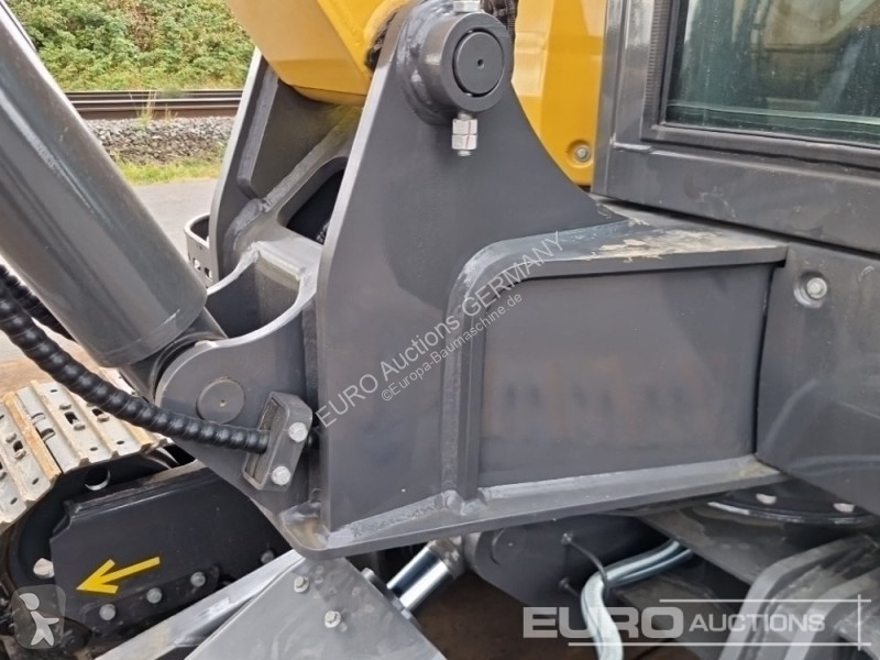 جرافة XCMG G PRO