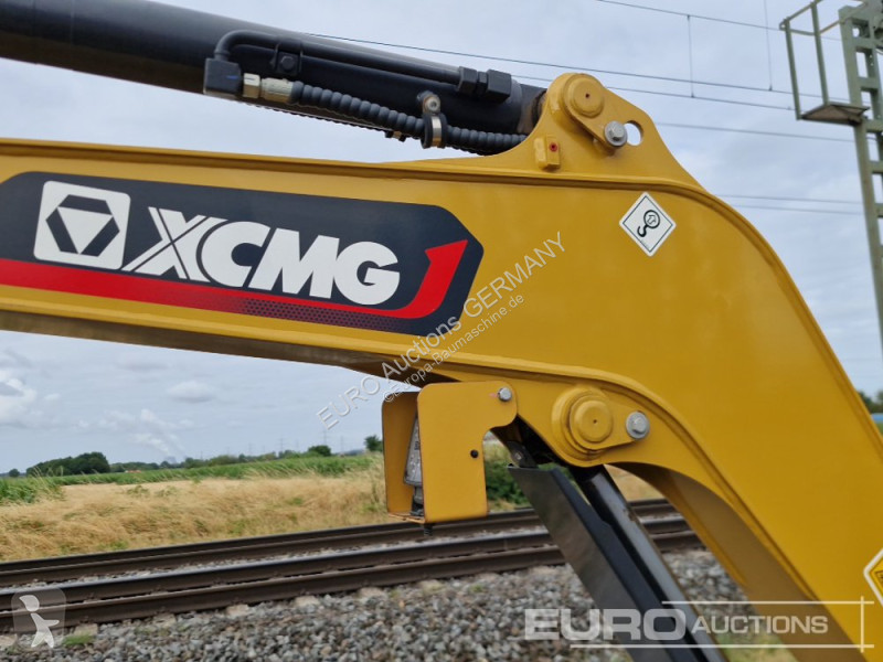 Rýpadlo XCMG (G401)