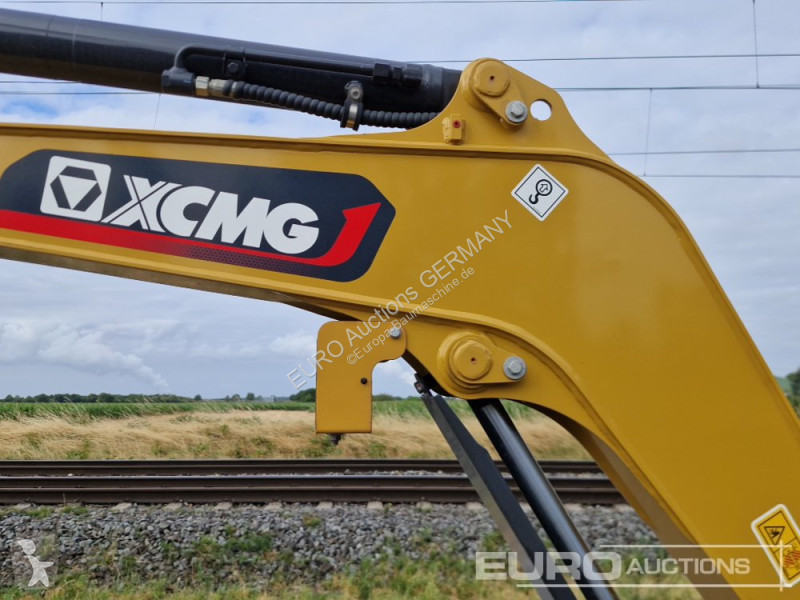 Rýpadlo XCMG (G401)