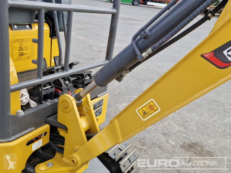 Pelle XCMG XE17U(G402)