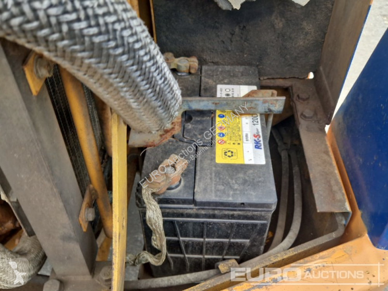 Rýpadlo Komatsu PC15-2
