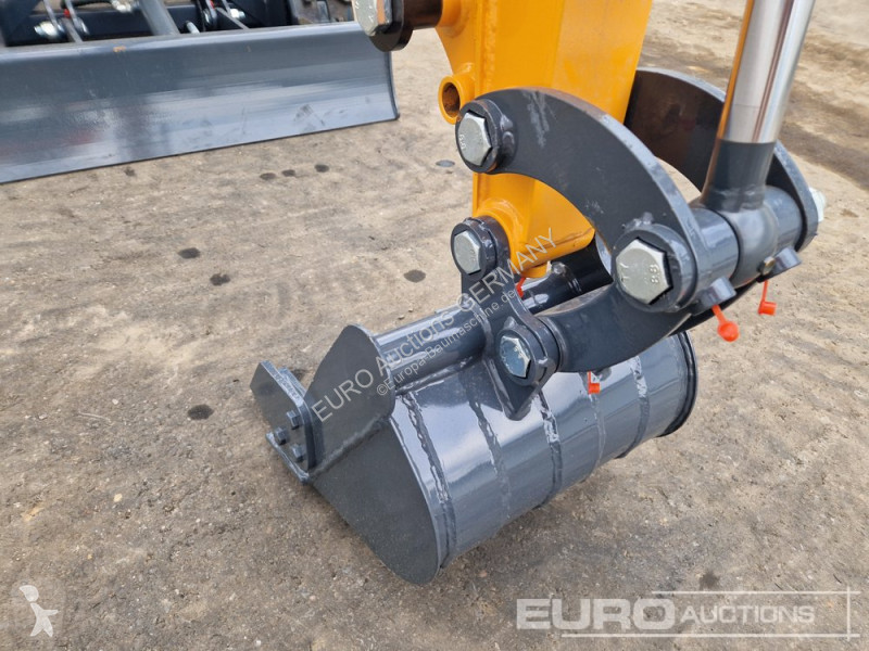 Rýpadlo Captok CK15D