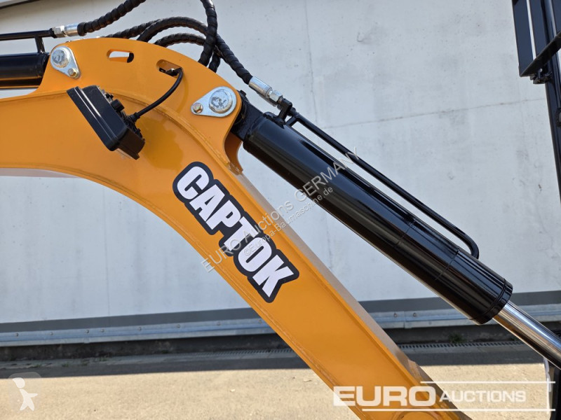 Rýpadlo Captok CK18Y