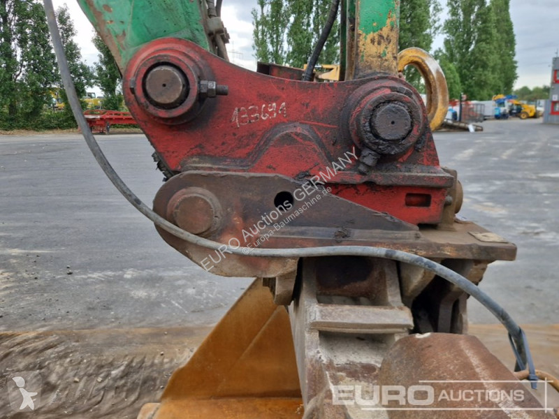 Rýpadlo Komatsu