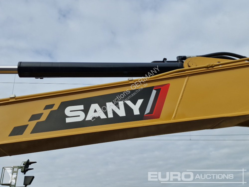 Rýpadlo Sany SY70C(G4)