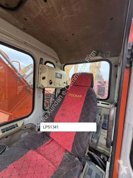 Rýpadlo Doosan DH225LC-7