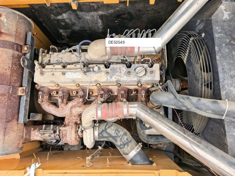 جرافة Hyundai R335LC-9T