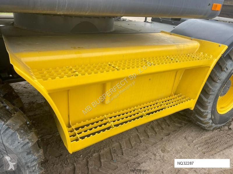 Pelle Volvo ROTOTILT SILNIK 2274MTH Sprowadzona