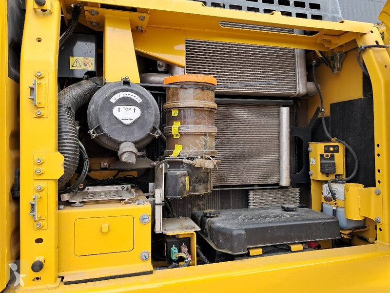 Skovl Komatsu LC-11