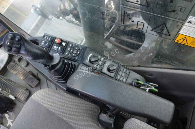 Excavator Volvo