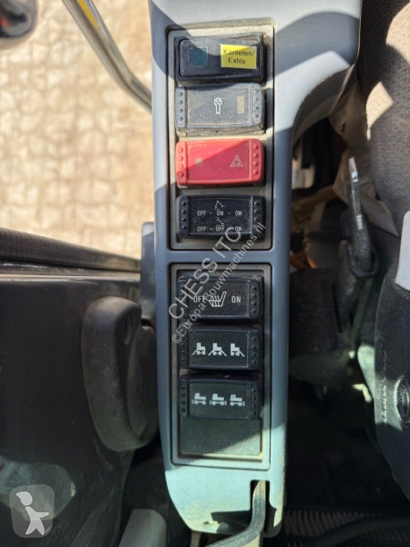 Rýpadlo Hitachi 140 W-6 - 140W - 140