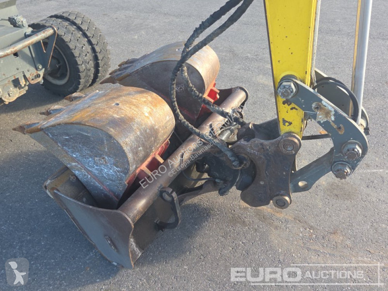 Graafmachine Wacker Neuson EW65