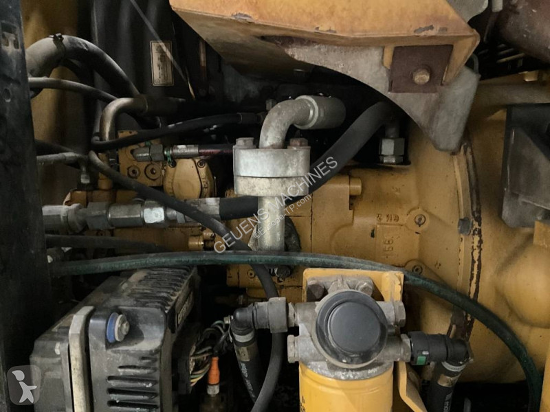 Escavatore Caterpillar D