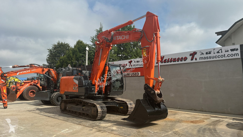 Skovl Hitachi 6