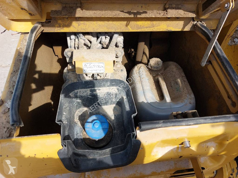 جرافة Caterpillar LXE MHD (17m demolition)