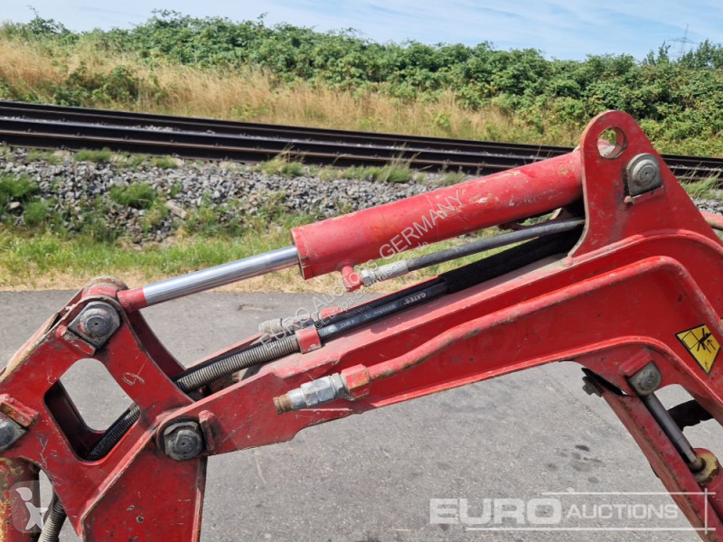 Rýpadlo Yanmar SV08-1A(S)