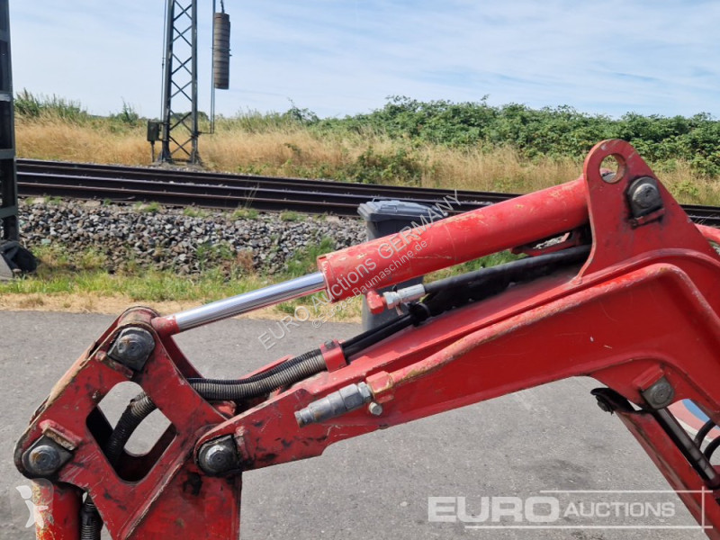 Rýpadlo Yanmar SV08-1A(S)