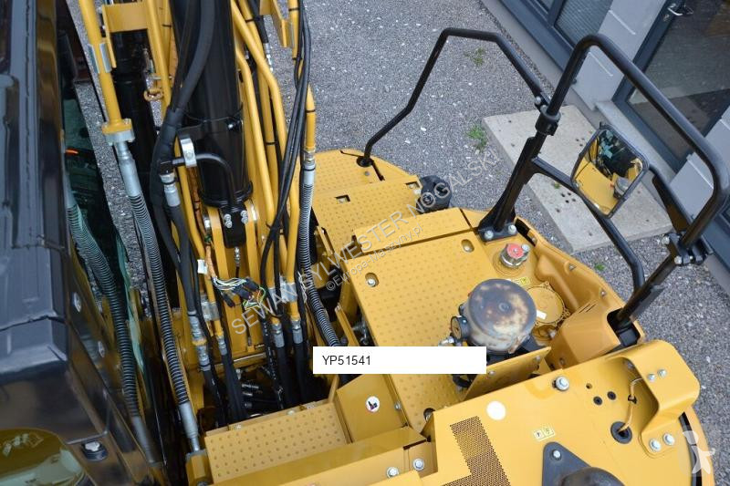 Skovl Caterpillar 315 07 B