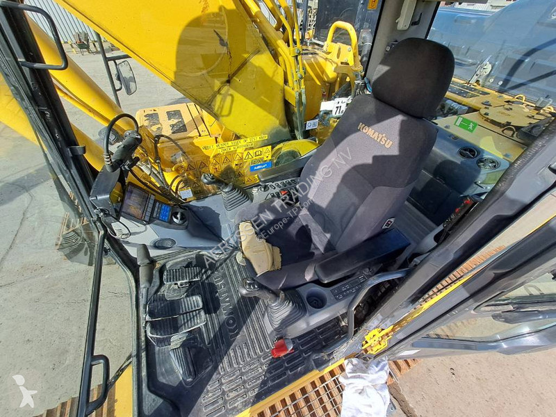 Rýpadlo Komatsu PC360LC-11 (17m Longreach +...