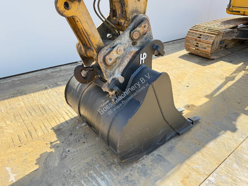 Rýpadlo Caterpillar FL - New Bucket / Hammer...