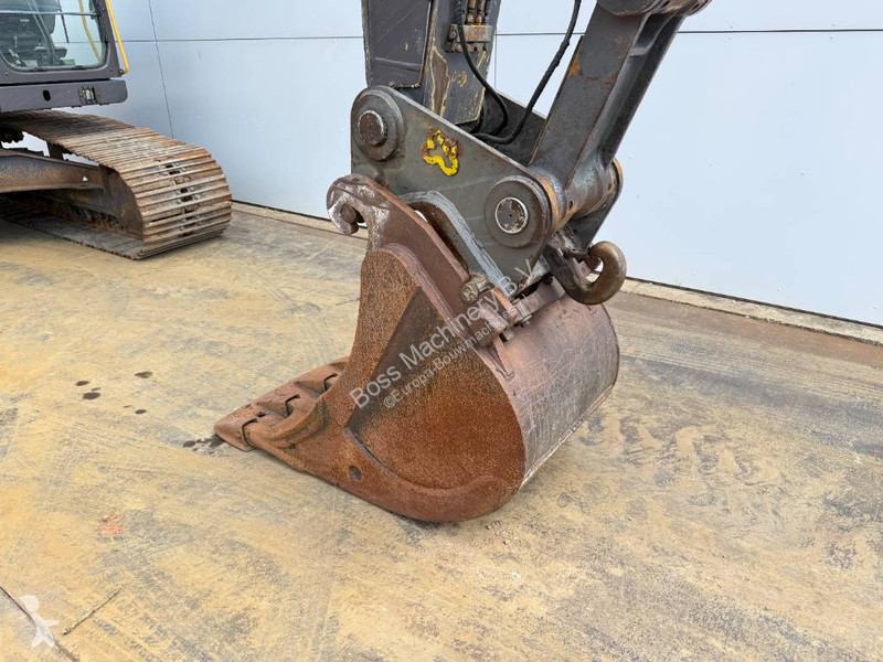 Skovl Volvo L - Hammer Lines / Automatic Greasing
