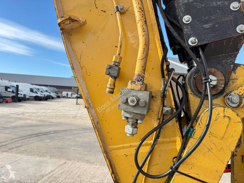Rýpadlo Caterpillar UHD - Hydr Undercarriage /...
