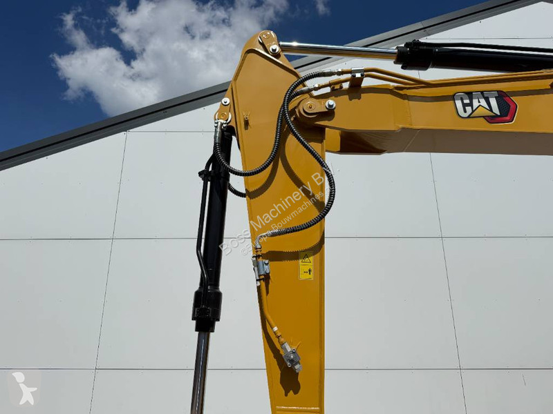 جرافة Caterpillar GC - BRAND NEW / UNUSED /...
