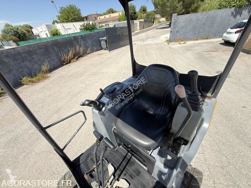 Багер Bobcat