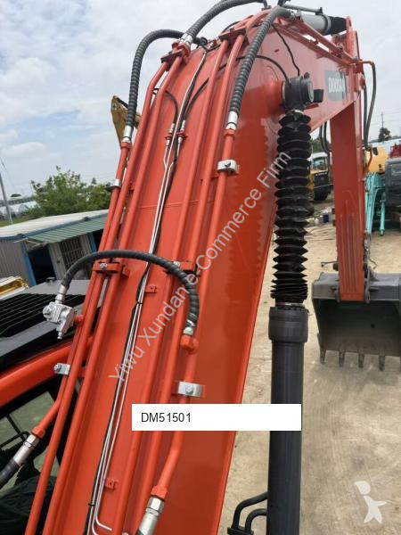 Rýpadlo Doosan 9C