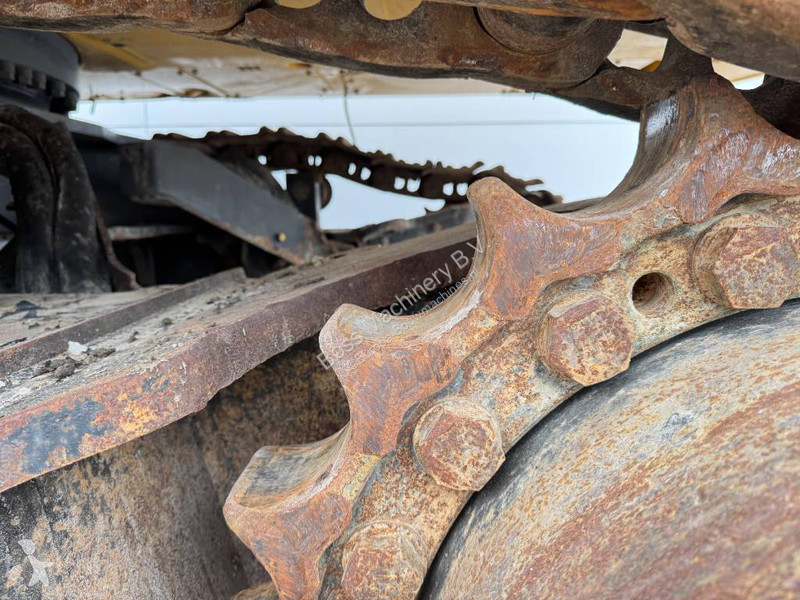 Skovl Caterpillar 374FL - Automatiac Greasing /...