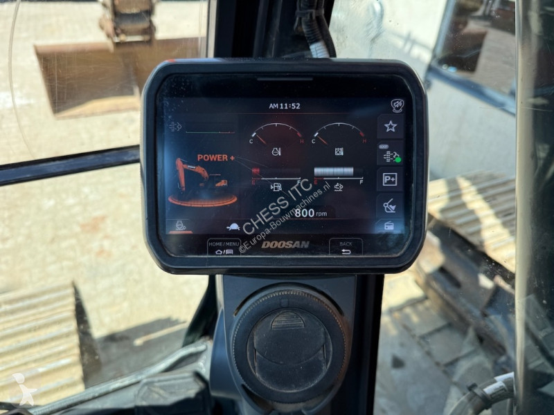 Skovl Doosan DX 300 LC-7 - DX 300 LC -