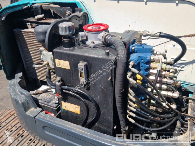 Rýpadlo Kobelco SK50UU