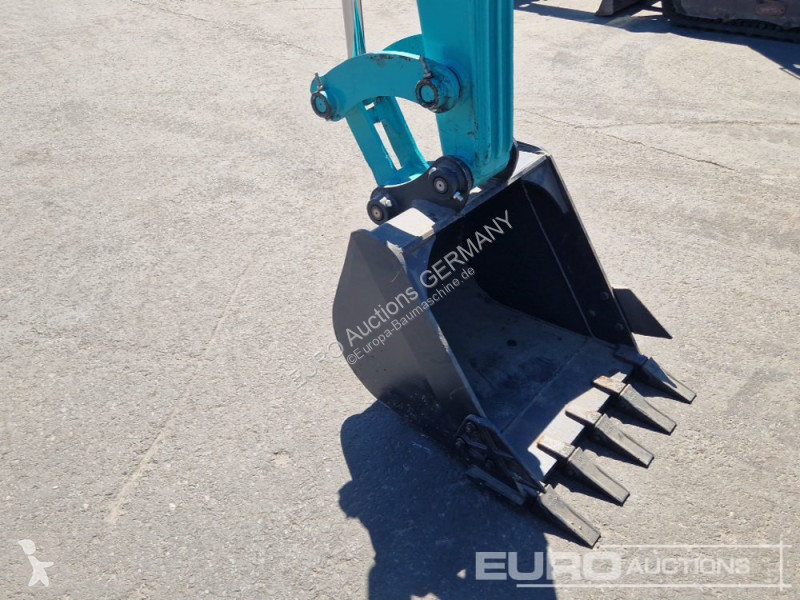 جرافة Kobelco SK55-C