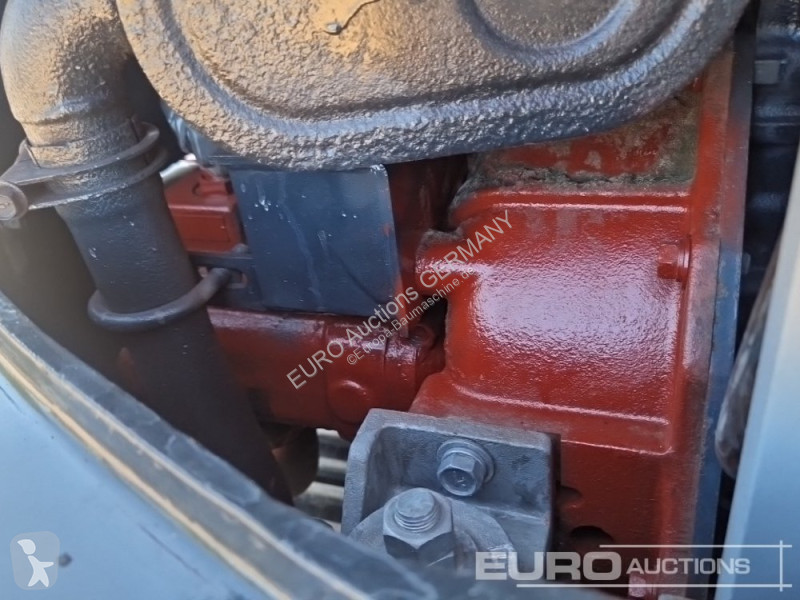 جرافة Kubota KX161-3SZ