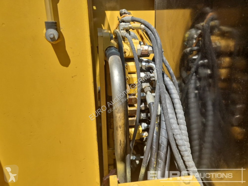 Rýpadlo Caterpillar 306E