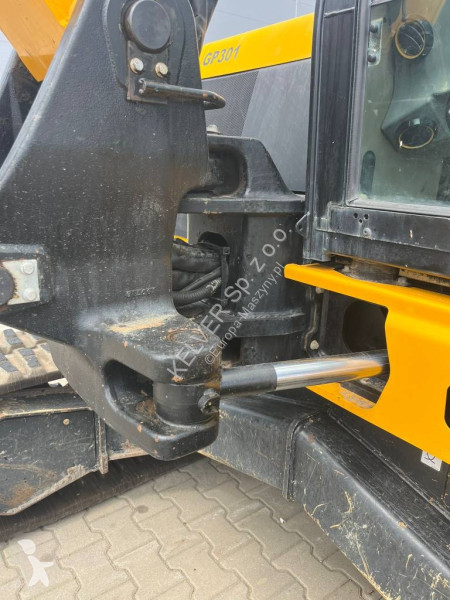 Lopatový nakládač JCB 100C-2 * next gen * A/C *...