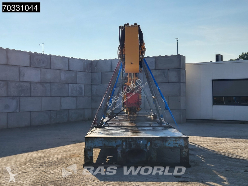 Rýpadlo Liebherr R944 UHD - Extendable...