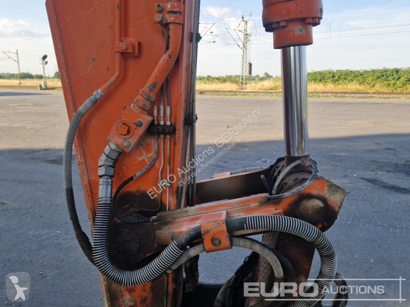 جرافة Hitachi ZX290LCN-5B