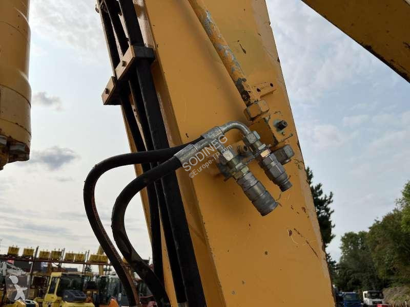 Rýpadlo Liebherr RHDSL LITRONIC