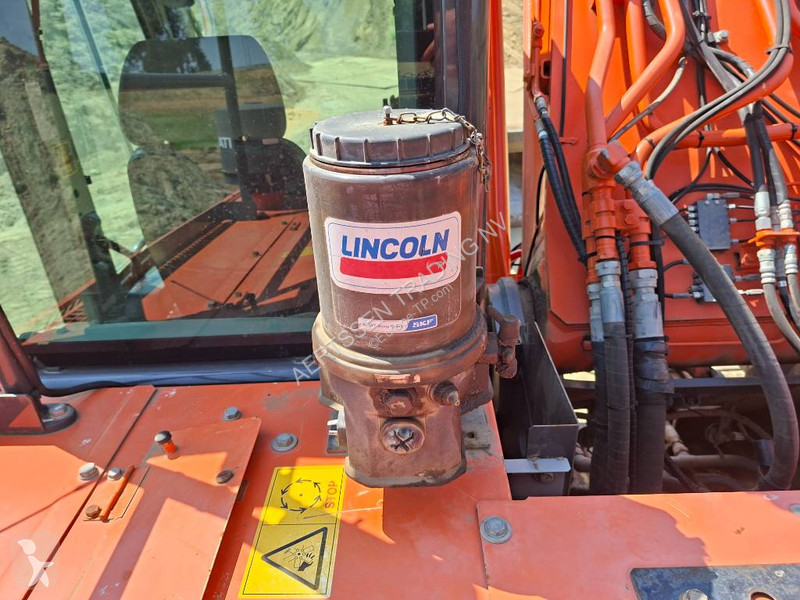 Skovl Hitachi ZX350LC-6+GPS (CW55s)