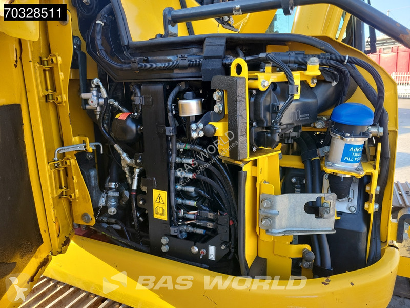 Rýpadlo Komatsu PC138 US-11