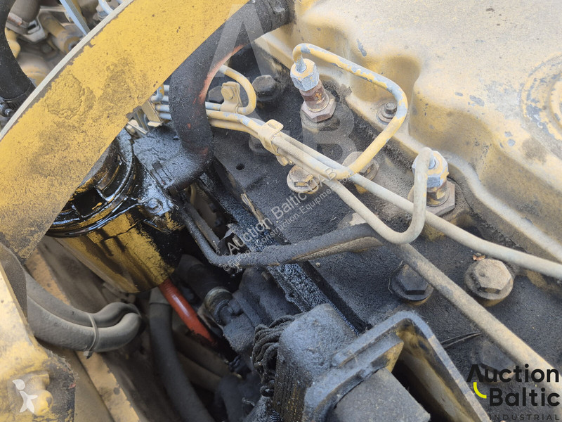 Excavator Caterpillar