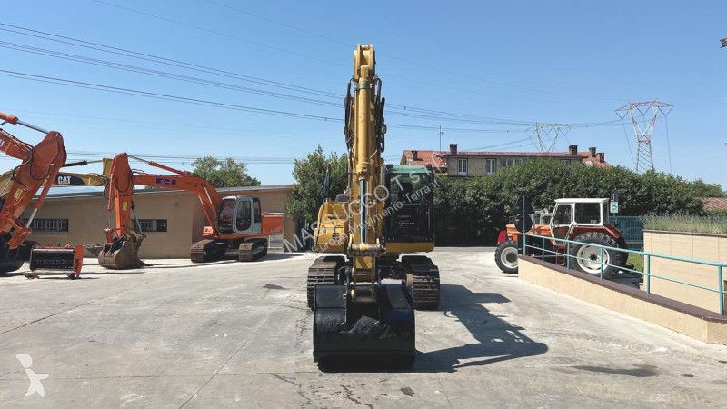 Rýpadlo Caterpillar 319C